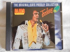 Elvis Presley : Today - CD -