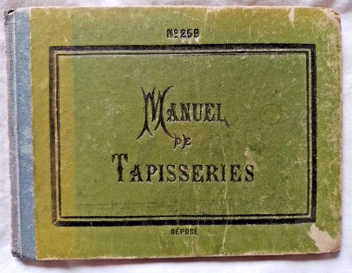 Manuel tapisseries 259 - de,