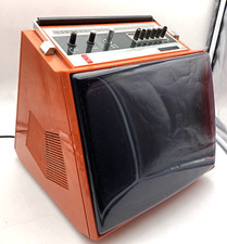 Ancienne petite télévision