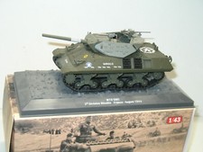 US Military M10 DESTROYER Large Tank, Altaya 1:43