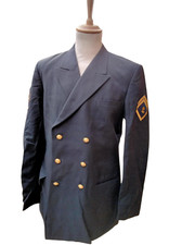 German Navy Quarter Master Quarter Kaban Outing Jacket - Size M ?5a.
