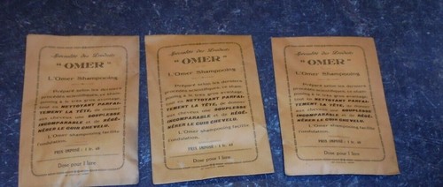 Anciens accessoires pour - anciens,