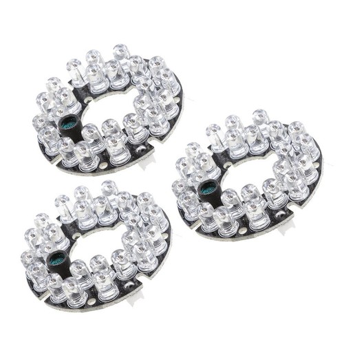 Lot led infrarouges - de, (ir)
