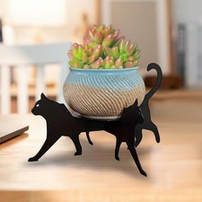 Support de pot de fleurs