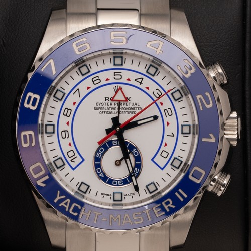 Rolex yacht master bague - rolex,