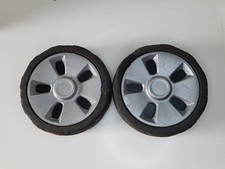 paire de roues avants de