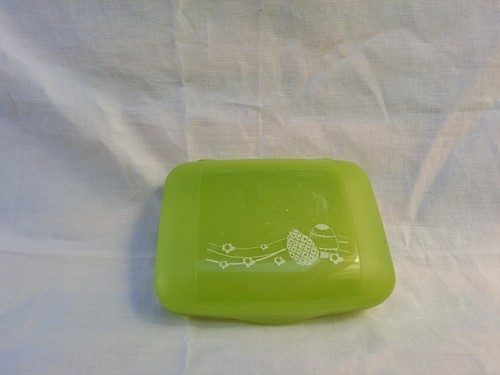 Tupperware boite bêtise - tupperware,