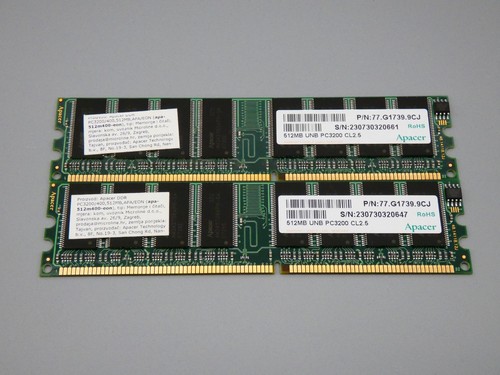 Mémoire informatique apacer - informatique,