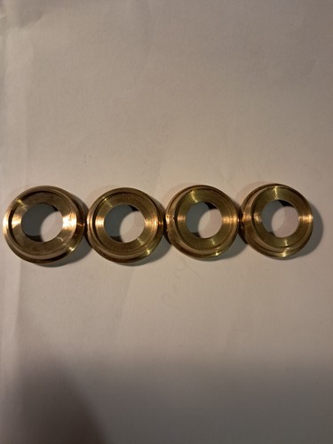 Bagues diamètre 7 cm - 4, 2,7