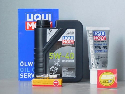 Kit maintenance - -,