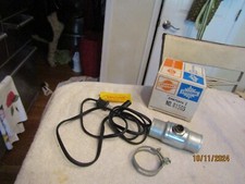 Vtg EVERCO Everhot Tee-Type Lower Radiator Hose Engine Pre-Heater Warmer R-1565