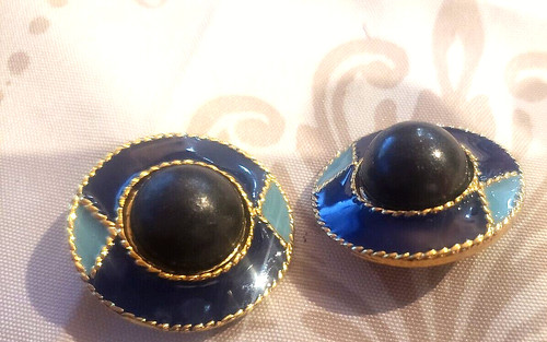 Boucles oreille clip - oreille,