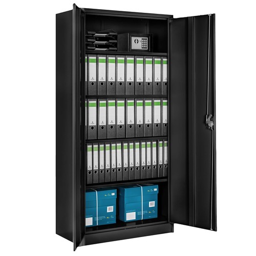 Tectake armoire bureau - armoire, de