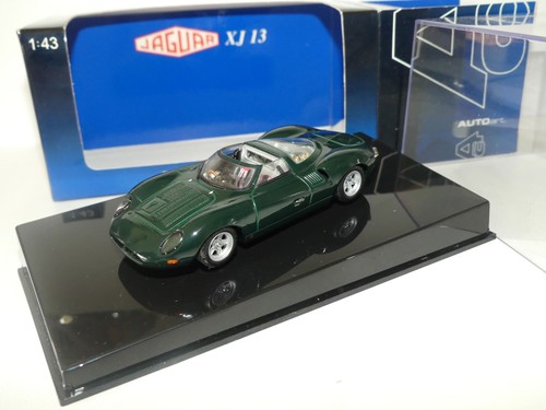 Jaguar vert autoart - jaguar, 13