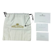 DELVAUX Allure Pochette