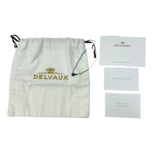 Delvaux allure pochette - delvaux,
