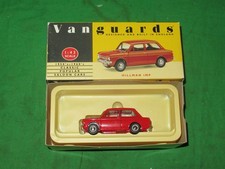 Lledo Vanguards Hillman Imp 1/43rd scale diecast good boxed