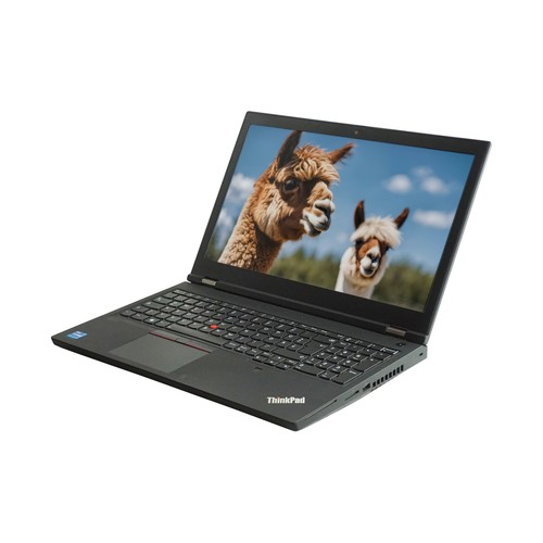 Lenovo thinkpad p15 gen - thinkpad, 2i