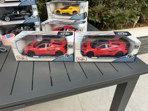 Maisto special edition - special,