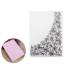 Gabarits De Gaufrage Pochoirs