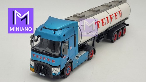 Renault truck semi remorque - truck, t