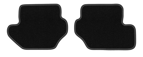 Tapis arrière moquette - tapis,
