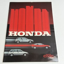 HONDA CIVIC & CRX / 36p