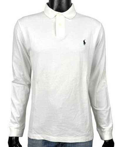 Polo ralph lauren - ralph, blanc