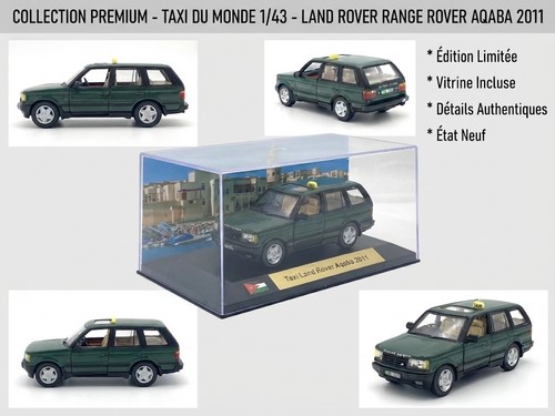 Taxi land rover aqaba - aqaba, jordanie