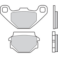 38937 - PLAQUETTES, FREIN
