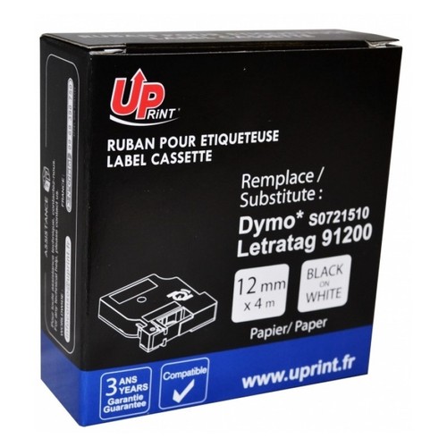 Ruban compatible pour dymo - ruban,