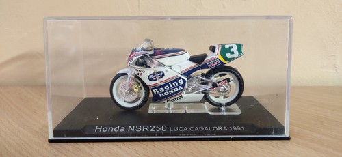 Moto altaya 24 - moto, 1/24
