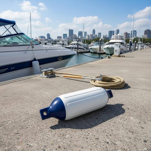 Défense bateau pvc - défense, résistant