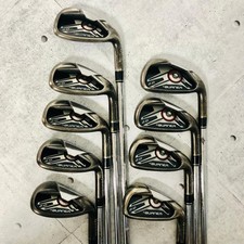 Taylormade Burner 2.0 Iron Set #4-9,P,A,S (9Clubs) /Flex S Stiff N.S.Pro 950GH