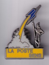 RARE PINS PIN'S .. PTT LA