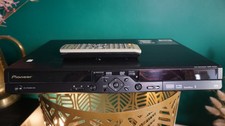 Lecteur enregistreur Pioneer DVD recorder DVR-433H, HDD 80GB