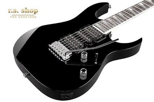 Guitare électrique ibanez - guitare,