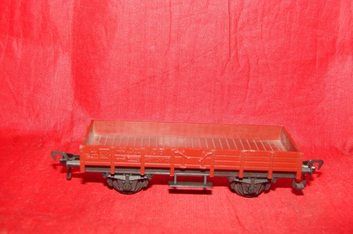 Fleischmann wagon plat - wagon, db