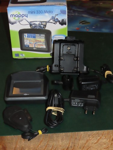 Gps mappy mini - mappy, le
