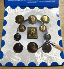 Coffret Pièces De Monnaie