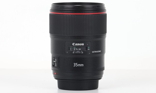 Canon 35mm ii usm - 35mm,