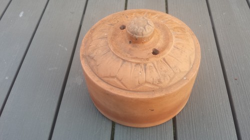 Ancienne cloche fromage ou - ancienne,