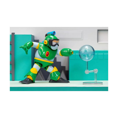Jada toys mega man bubble - -,