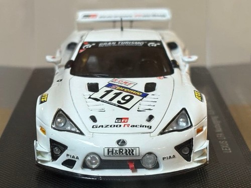 Ebbro lexus lfa - 1/43, _lexus