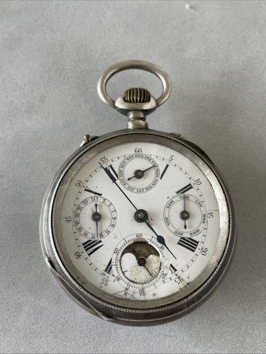 Ancienne montre gousset - ancienne,