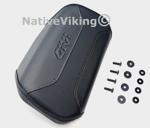 Givi backrest e235s - givi, rest