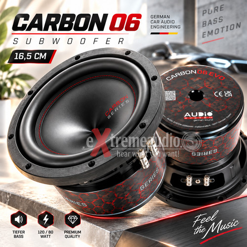 Audio system carbon - audio, 06