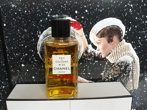 Flacon factice chanel en - flacon,