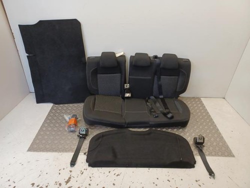 Banquette arriere peugeot 208 - arriere,