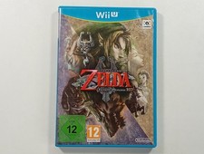 THE LEGEND OF ZELDA TWILIGHT PRINCESS HD NINTENDO WIIU PAL-EUR OCCASION